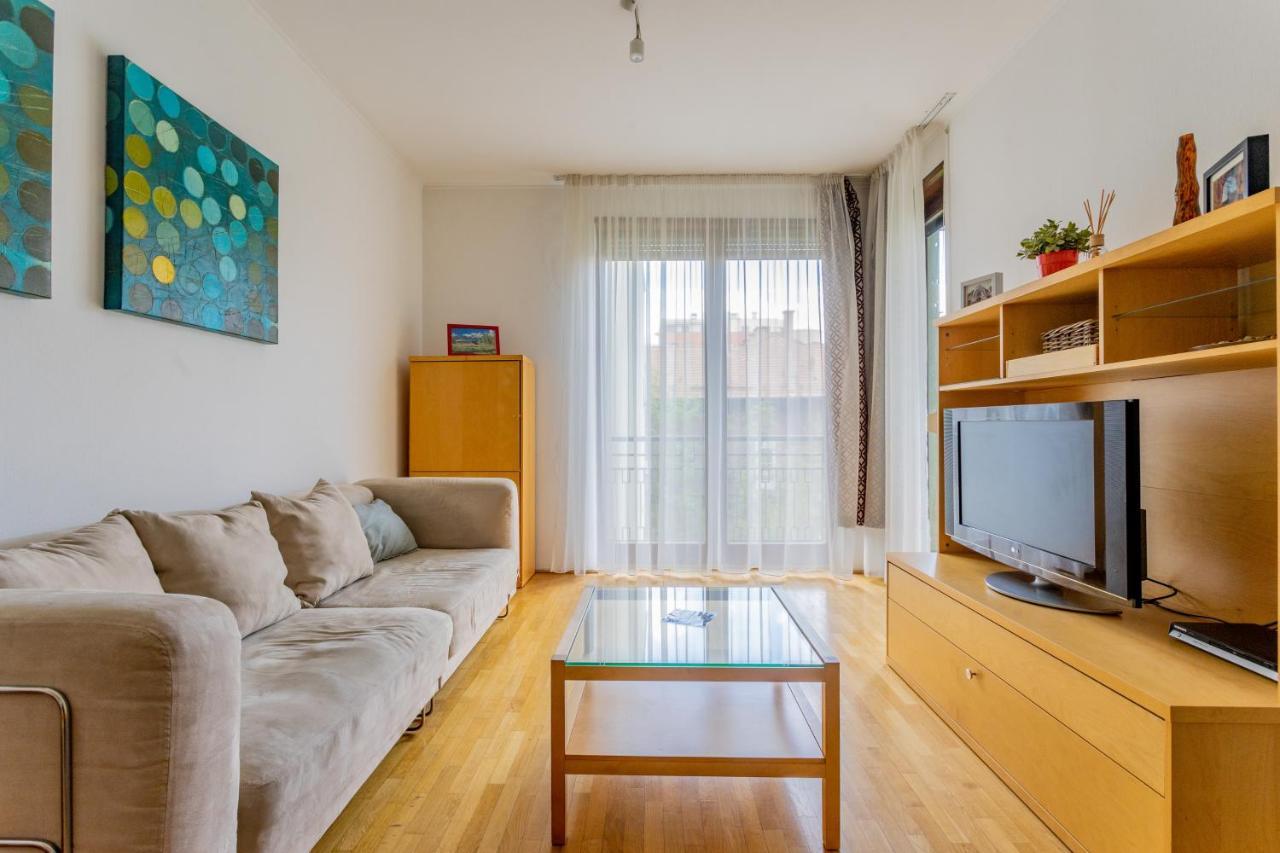 Kaz52 Apartment Будапеща Екстериор снимка